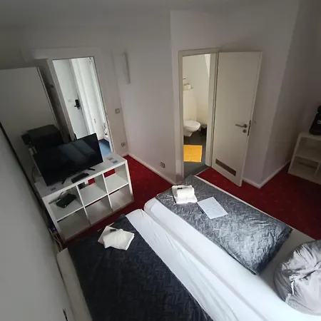 Die Villa Hotel Hotel