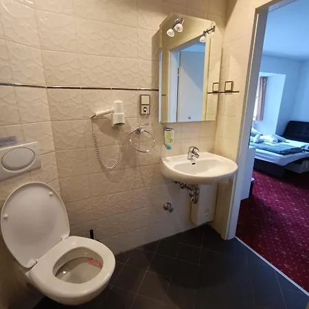 Die Villa Hotel Отель