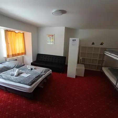 Die Villa Hotel