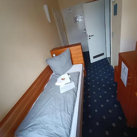 Отель Die Villa Hotel *