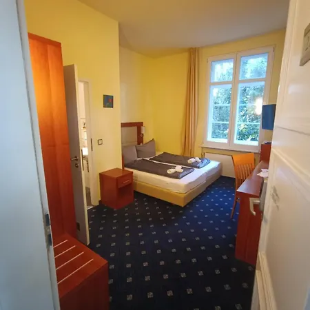 Отель Die Villa Hotel