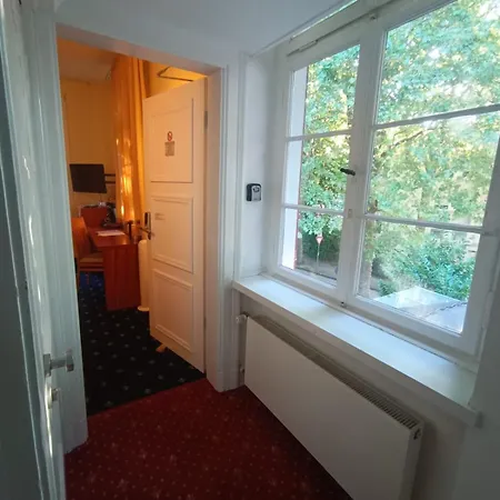 Die Villa Hotel *