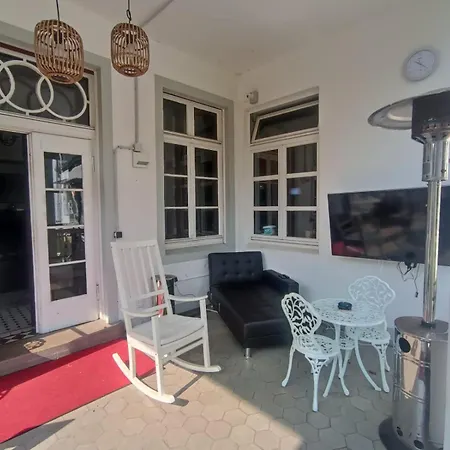 Die Villa Hotel 勒沃库森