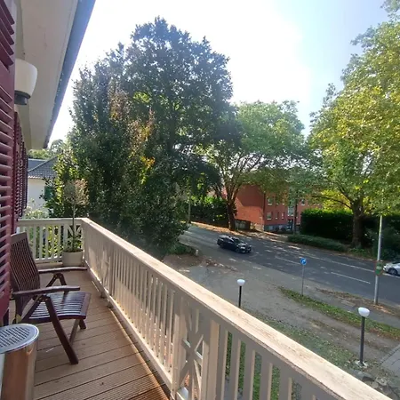 Die Villa Hotel Леверкузен