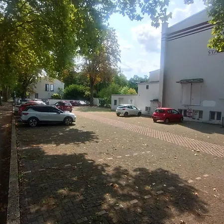 Die Villa Hotel Леверкузен