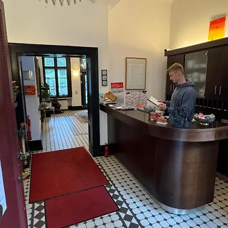 Die Villa Hotel 勒沃库森