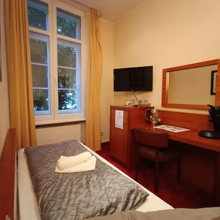 Die Villa Hotel Leverkusen