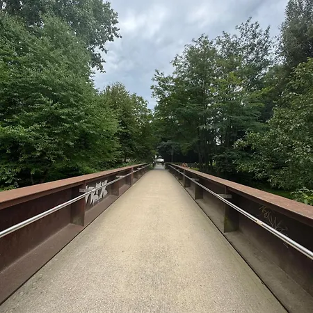 Die Villa Hotel Леверкузен