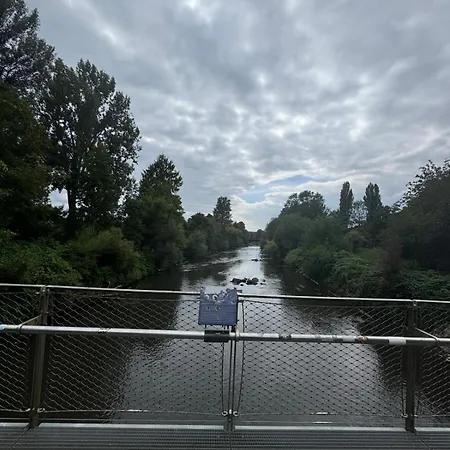 Die Villa Hotel * Леверкузен