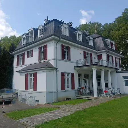 酒店 Die Villa Hotel 勒沃库森