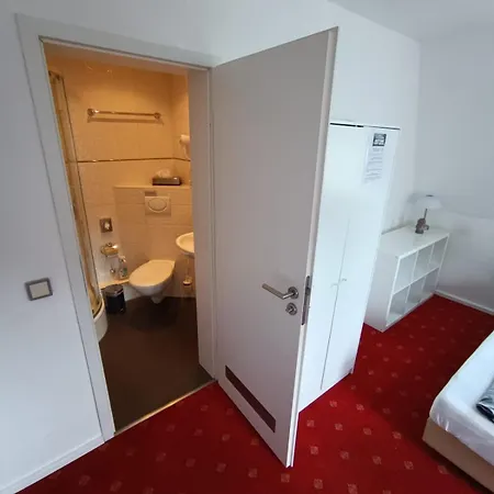 Die Villa Hotel Leverkusen