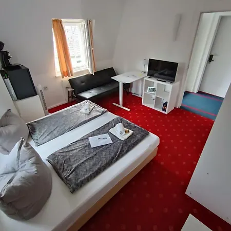 Die Villa Hotel