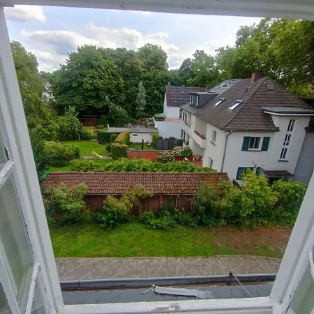 Die Villa Hotel Леверкузен