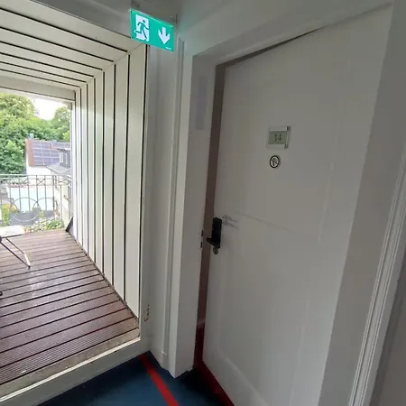 Die Villa Hotel Отель