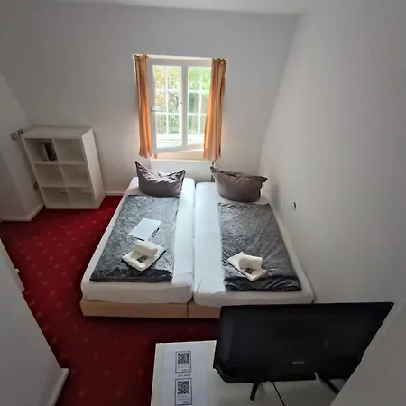 Die Villa Hotel *
