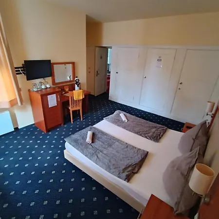 Die Villa Hotel 勒沃库森