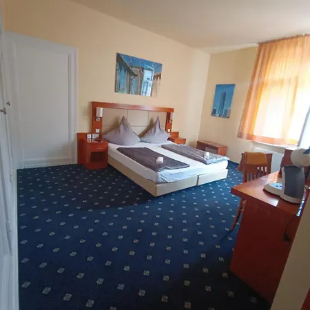 酒店 Die Villa Hotel 勒沃库森