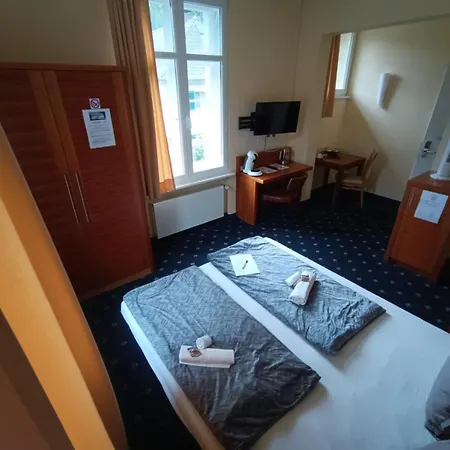 Hotel Die Villa Hotel *