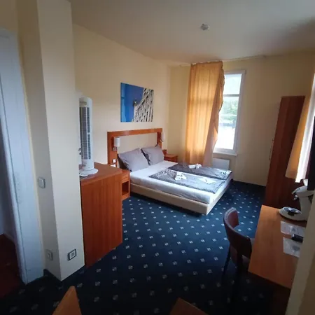 Die Villa Hotel 勒沃库森