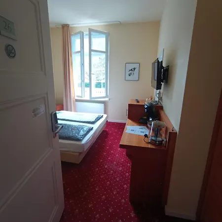 Die Villa Hotel