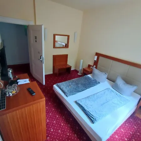 Die Villa Hotel Leverkusen