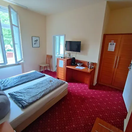 酒店 Die Villa Hotel 勒沃库森