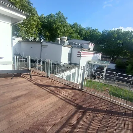 Die Villa Hotel