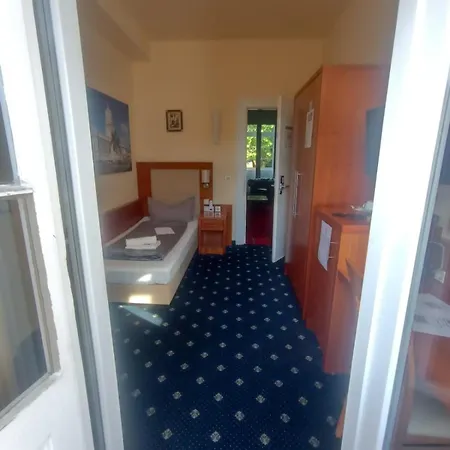 Die Villa Hotel Hotel Leverkusen
