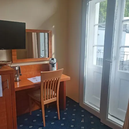 Die Villa Hotel Leverkusen
