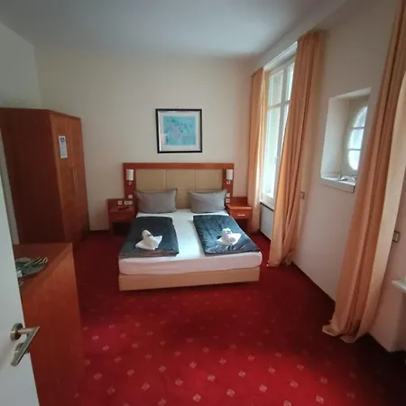 Die Villa Hotel Hotel Leverkusen