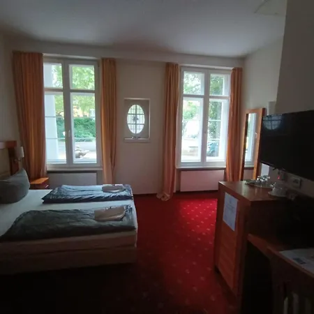 Die Villa Hotel Hotel *