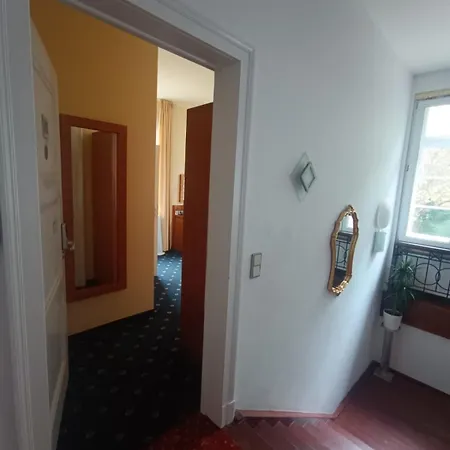 Die Villa Hotel Hotel Leverkusen