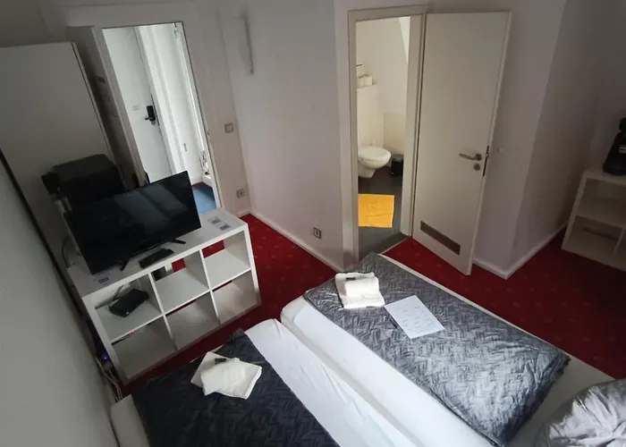 Die Villa Hotel Hotel