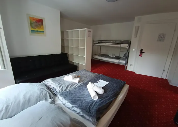 Die Villa Hotel Hotel Leverkusen