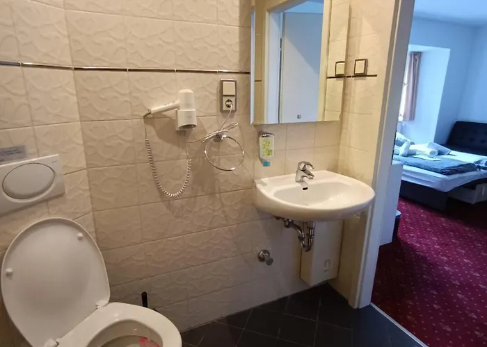 Die Villa Hotel Hotel