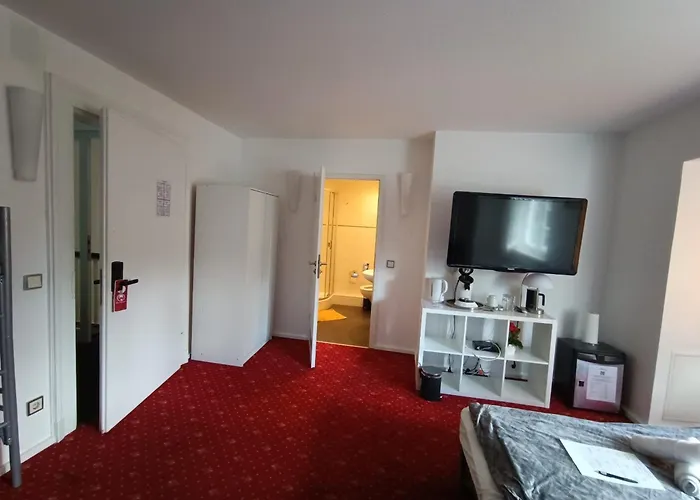 Hotel Die Villa Hotel Leverkusen