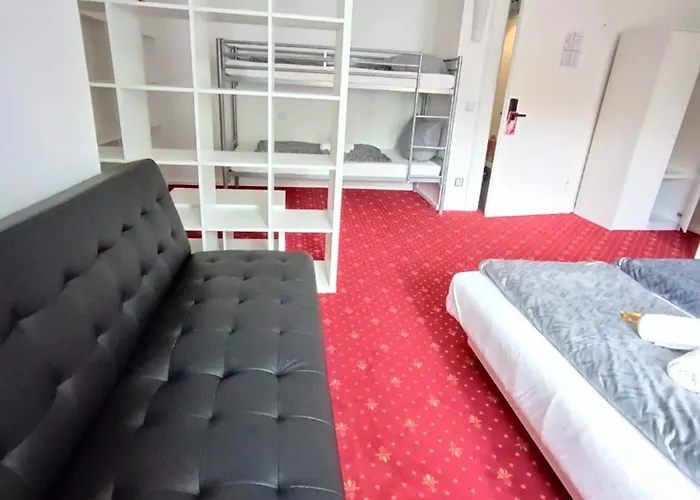 Die Villa Hotel Hotel *