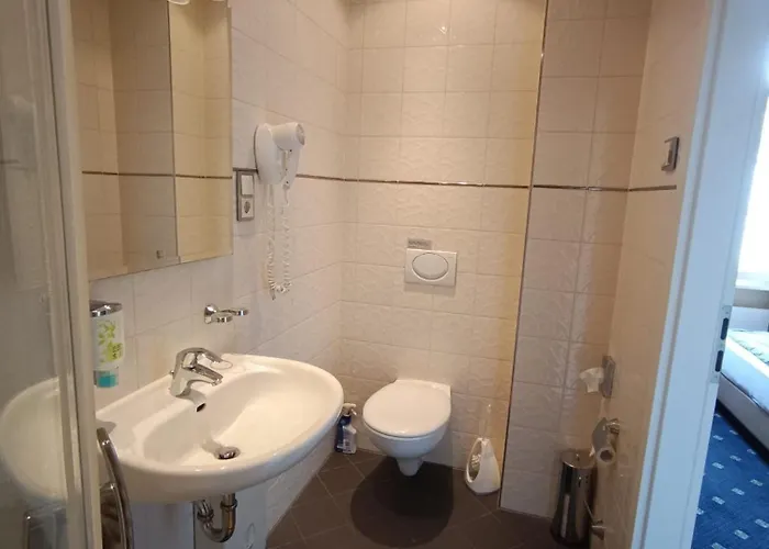 Die Villa Hotel Leverkusen