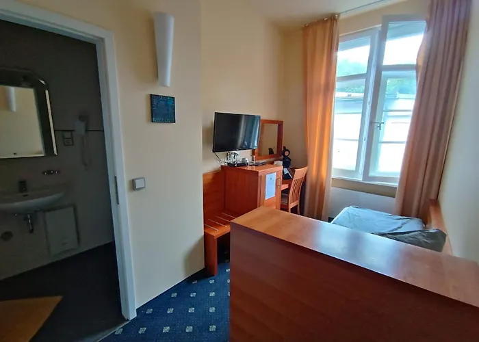 Hotel Die Villa Hotel *