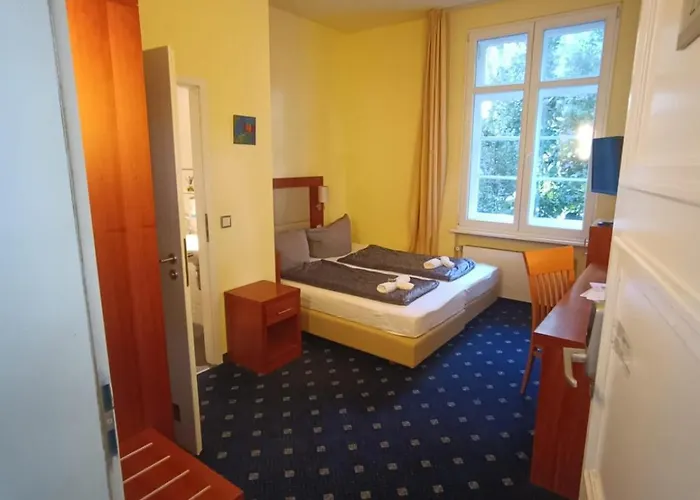 Hotel Die Villa Hotel