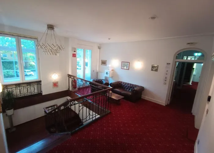 Hotel Die Villa Hotel Leverkusen