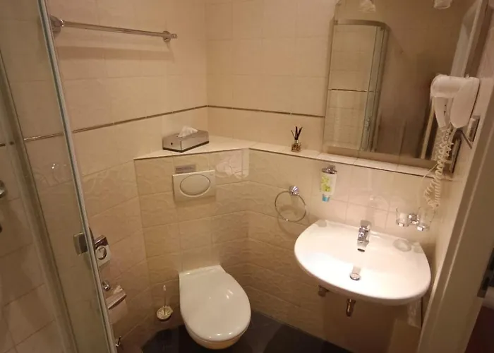 Die Villa Hotel Hotel Leverkusen