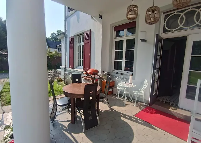 Die Villa Hotel * Leverkusen