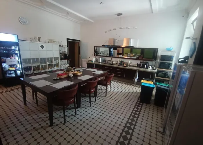 Die Villa Hotel Leverkusen