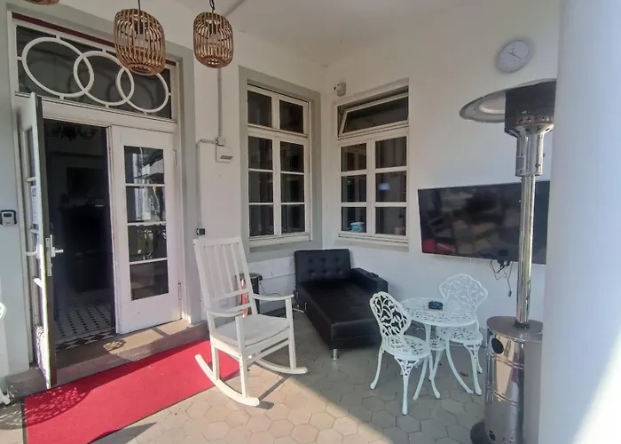 Die Villa Hotel Leverkusen