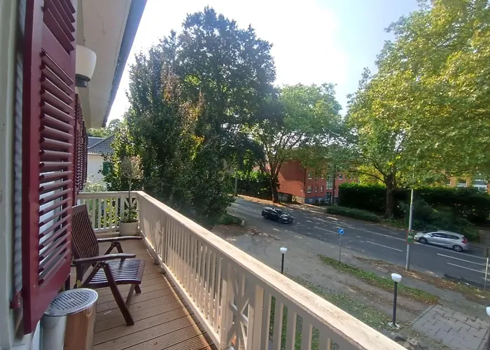 Die Villa Hotel Leverkusen