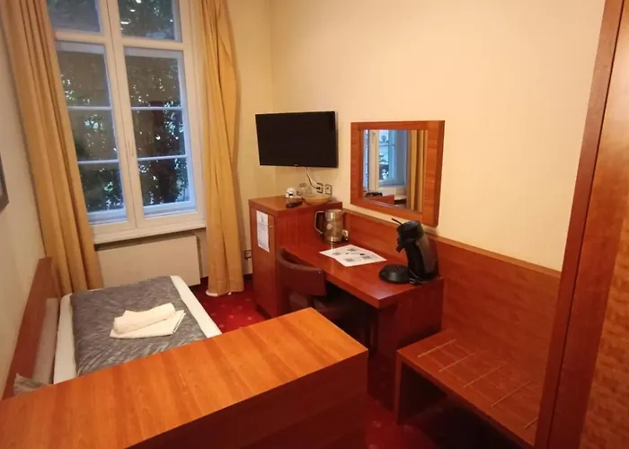 Die Villa Hotel Hotel Leverkusen