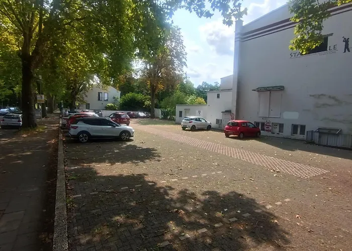 Die Villa Hotel Leverkusen