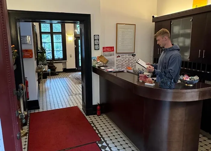 Die Villa Hotel Leverkusen