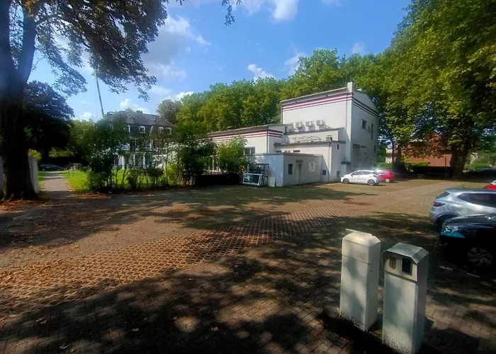 Die Villa Hotel * Leverkusen